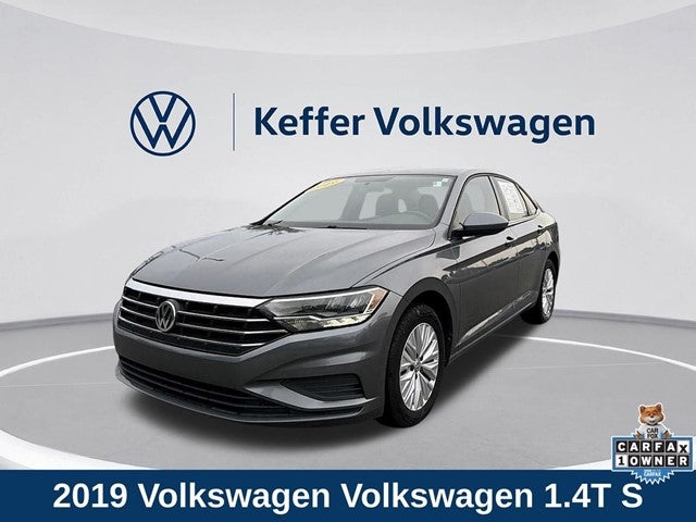 2019 Volkswagen Jetta 1.4T S