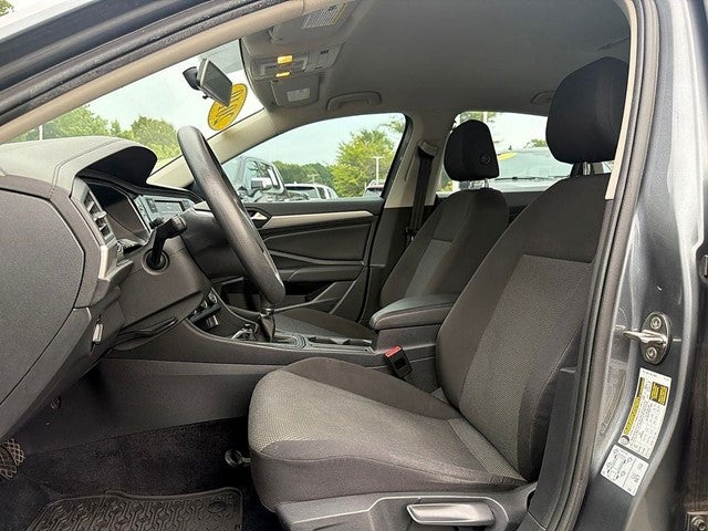 2019 Volkswagen Jetta 1.4T S