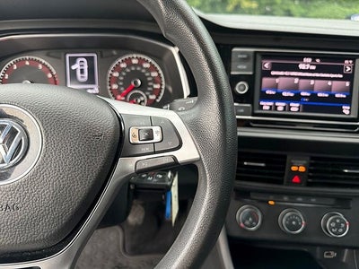 2019 Volkswagen Jetta 1.4T S