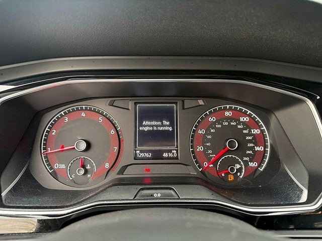 2019 Volkswagen Jetta 1.4T S