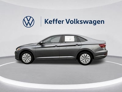 2019 Volkswagen Jetta 1.4T S