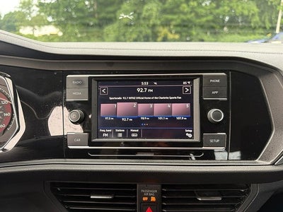 2019 Volkswagen Jetta 1.4T S