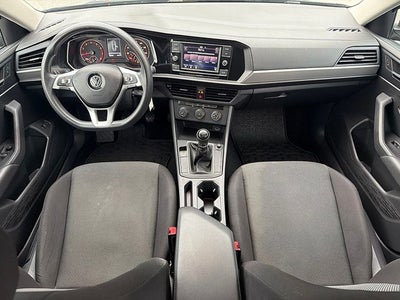 2019 Volkswagen Jetta 1.4T S
