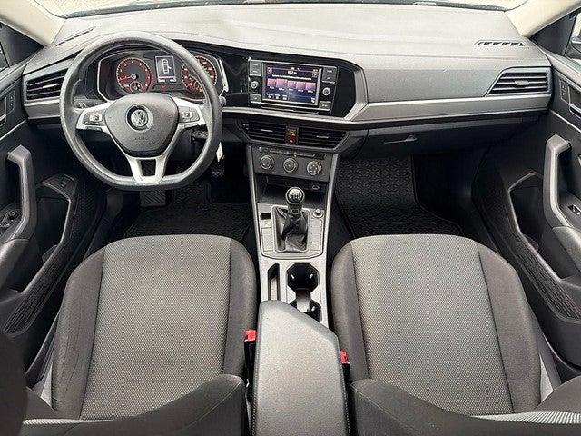 2019 Volkswagen Jetta 1.4T S