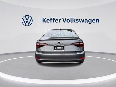 2019 Volkswagen Jetta 1.4T S
