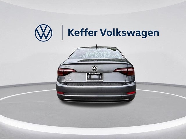 2019 Volkswagen Jetta 1.4T S
