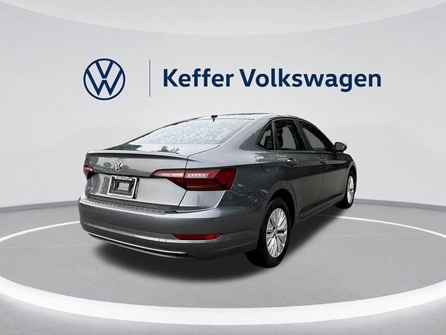 2019 Volkswagen Jetta 1.4T S