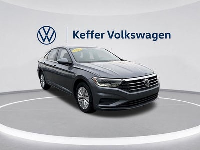 2019 Volkswagen Jetta 1.4T S