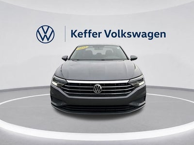 2019 Volkswagen Jetta 1.4T S