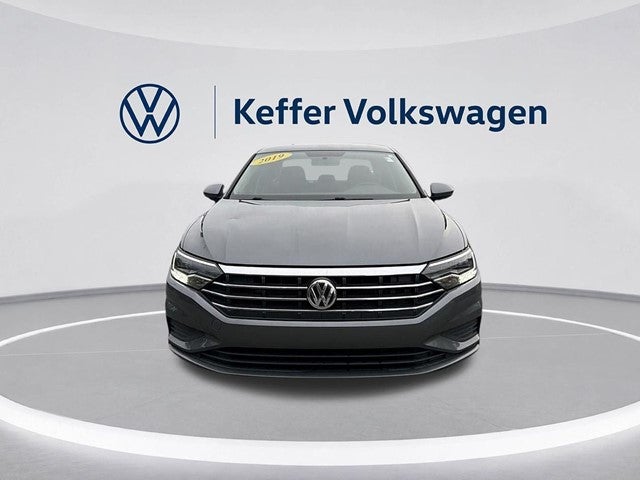 2019 Volkswagen Jetta 1.4T S