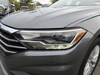 2019 Volkswagen Jetta 1.4T S