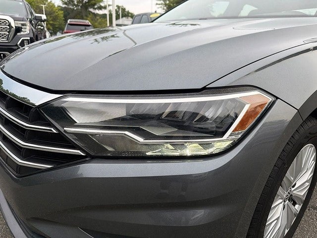 2019 Volkswagen Jetta 1.4T S