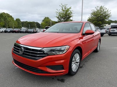 2019 Volkswagen Jetta 1.4T S