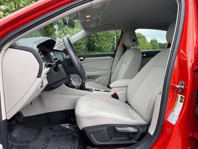 2019 Volkswagen Jetta 1.4T S