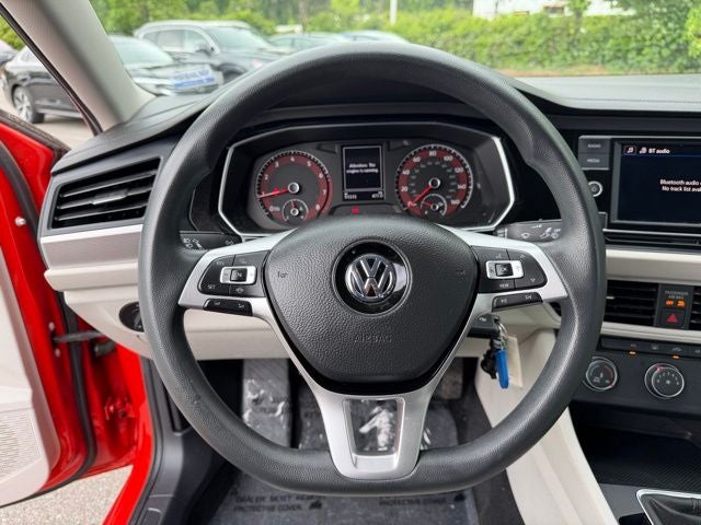 2019 Volkswagen Jetta 1.4T S