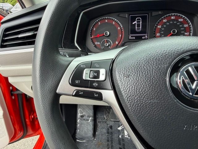 2019 Volkswagen Jetta 1.4T S