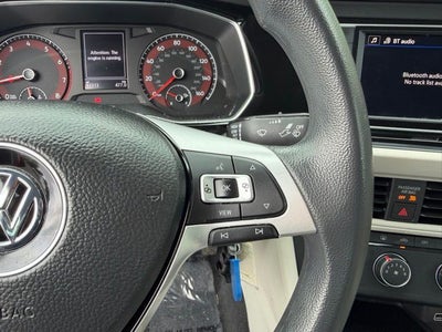 2019 Volkswagen Jetta 1.4T S