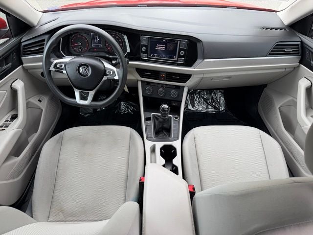 2019 Volkswagen Jetta 1.4T S