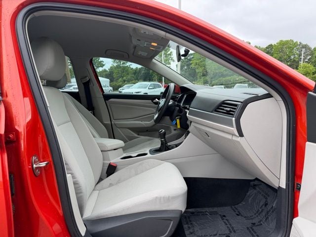 2019 Volkswagen Jetta 1.4T S