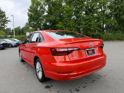 2019 Volkswagen Jetta 1.4T S