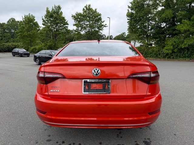 2019 Volkswagen Jetta 1.4T S