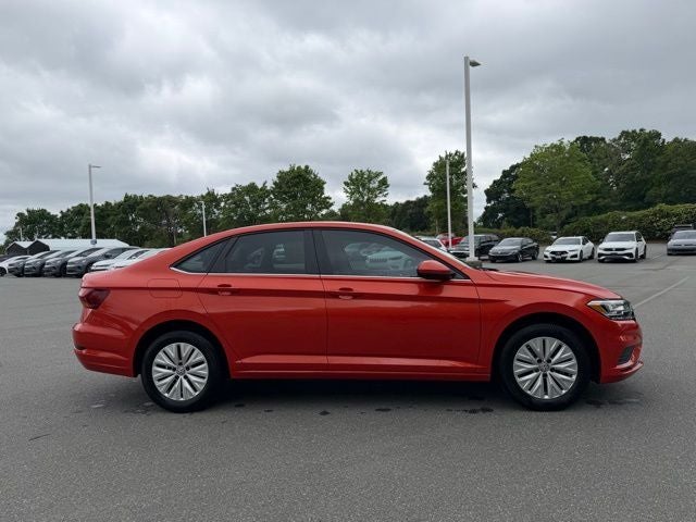 2019 Volkswagen Jetta 1.4T S