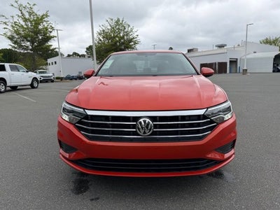2019 Volkswagen Jetta 1.4T S
