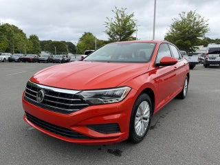 2019 Volkswagen Jetta 1.4T S