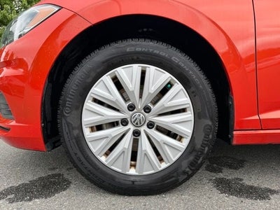 2019 Volkswagen Jetta 1.4T S