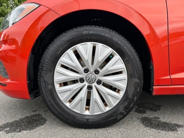 2019 Volkswagen Jetta 1.4T S