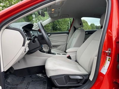 2019 Volkswagen Jetta 1.4T S