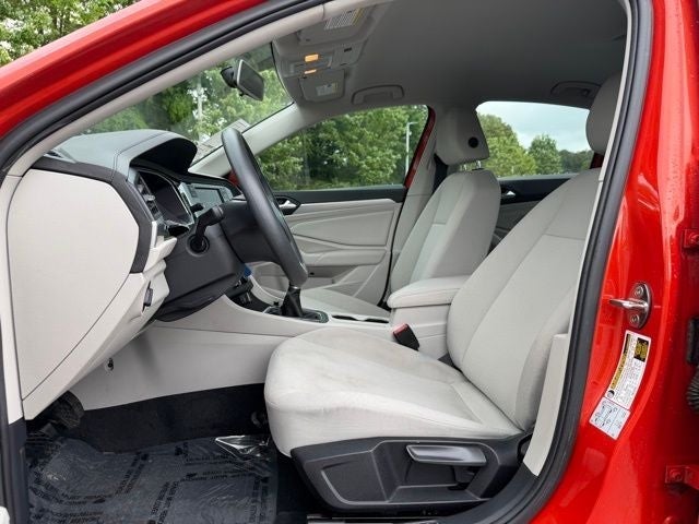 2019 Volkswagen Jetta 1.4T S