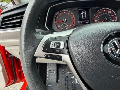 2019 Volkswagen Jetta 1.4T S