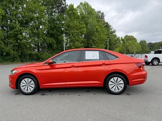2019 Volkswagen Jetta 1.4T S