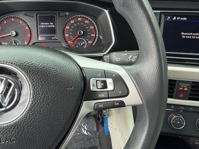2019 Volkswagen Jetta 1.4T S