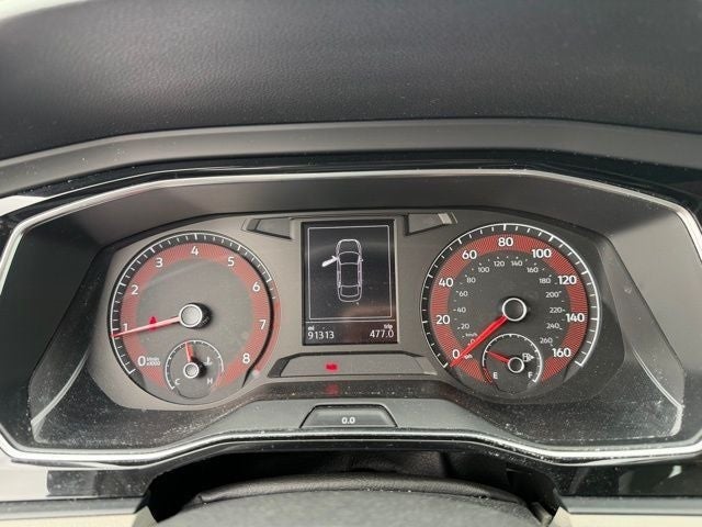 2019 Volkswagen Jetta 1.4T S