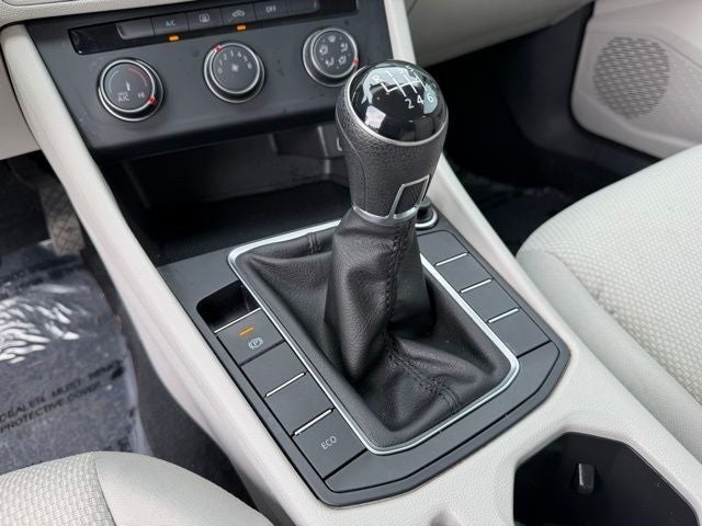 2019 Volkswagen Jetta 1.4T S