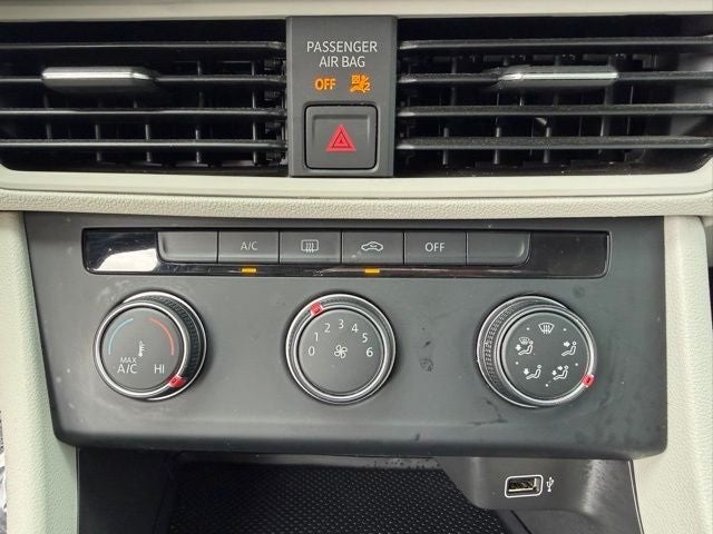 2019 Volkswagen Jetta 1.4T S