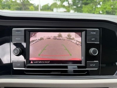 2019 Volkswagen Jetta 1.4T S