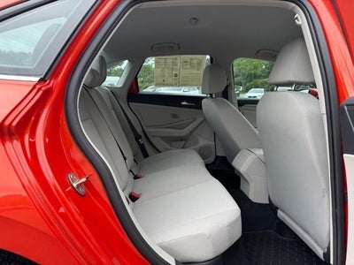 2019 Volkswagen Jetta 1.4T S