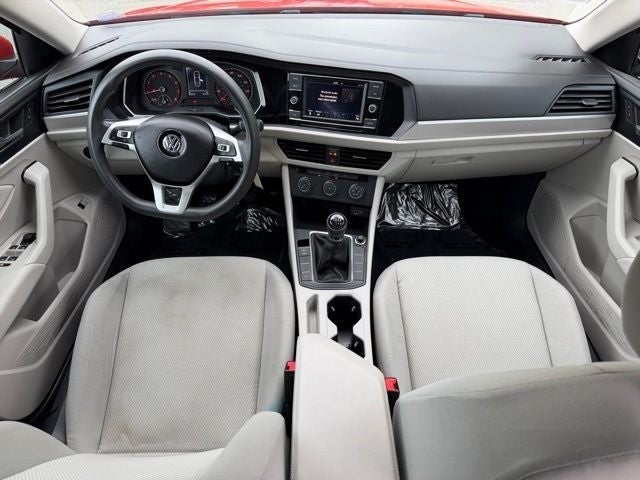 2019 Volkswagen Jetta 1.4T S