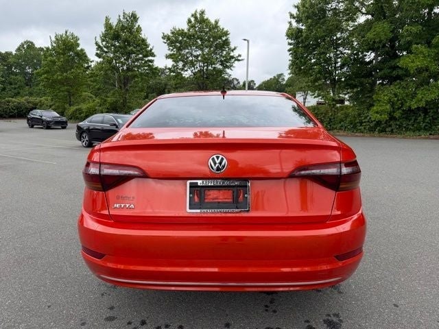 2019 Volkswagen Jetta 1.4T S