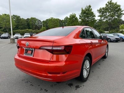 2019 Volkswagen Jetta 1.4T S