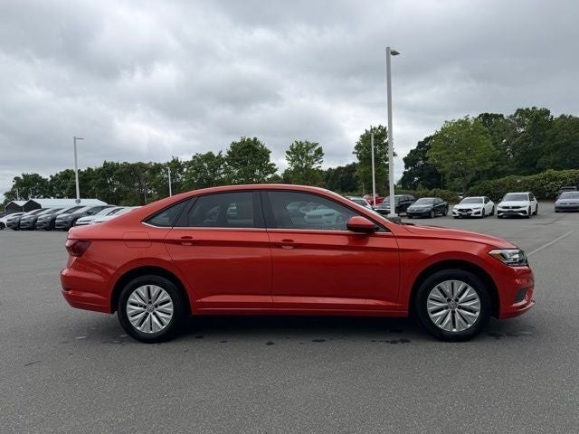 2019 Volkswagen Jetta 1.4T S