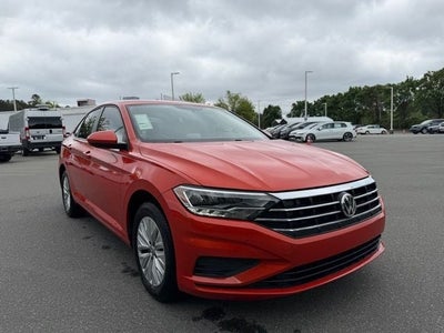 2019 Volkswagen Jetta 1.4T S