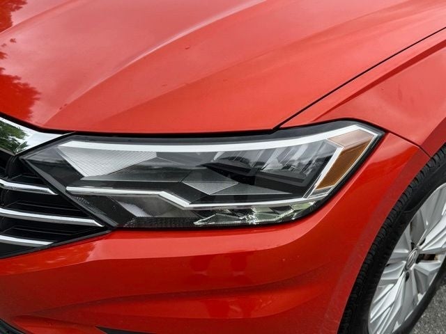 2019 Volkswagen Jetta 1.4T S