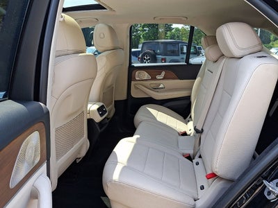 2021 Mercedes-Benz GLE GLE 350