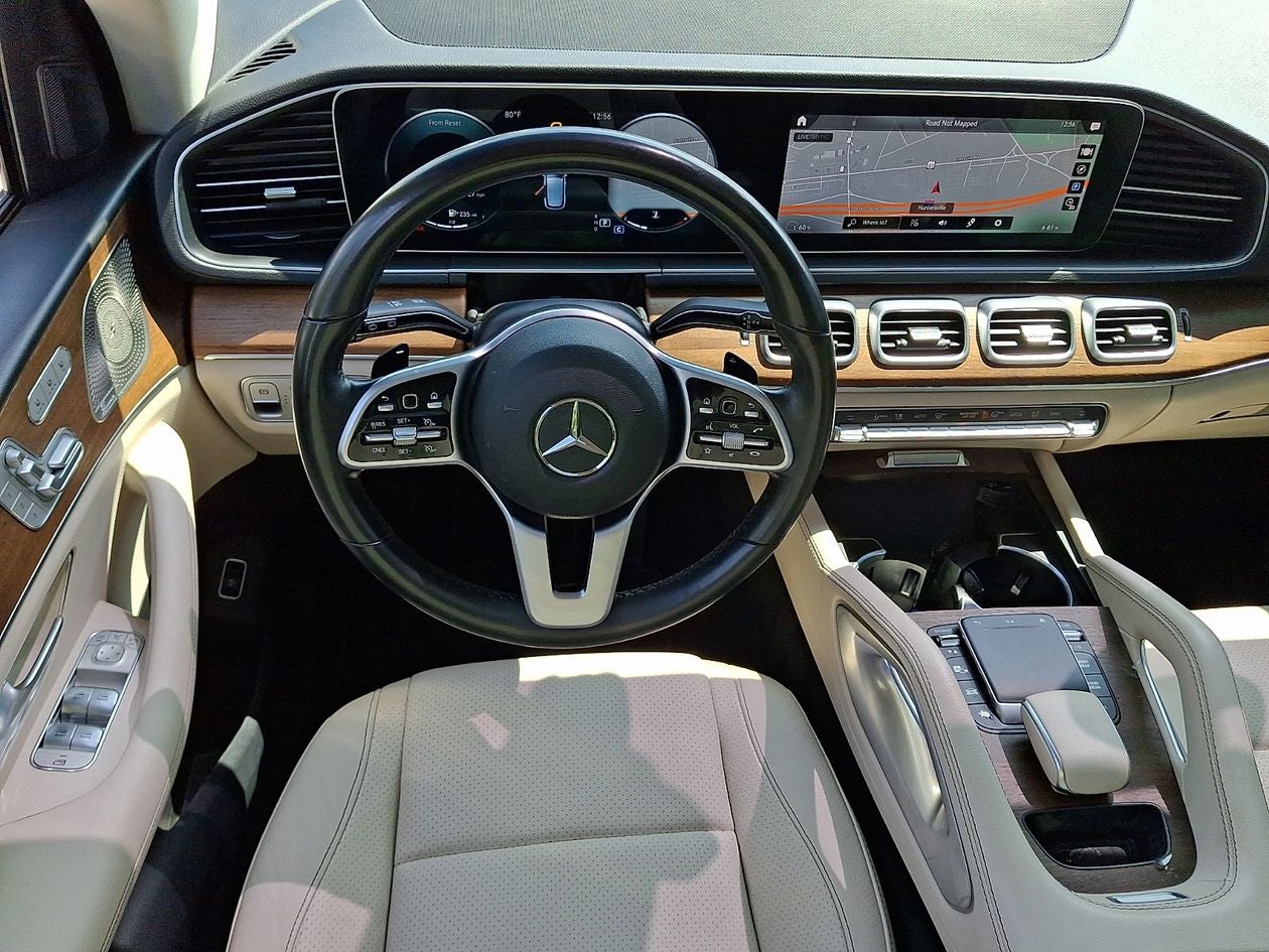 2021 Mercedes-Benz GLE GLE 350