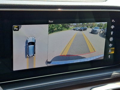 2021 Mercedes-Benz GLE GLE 350