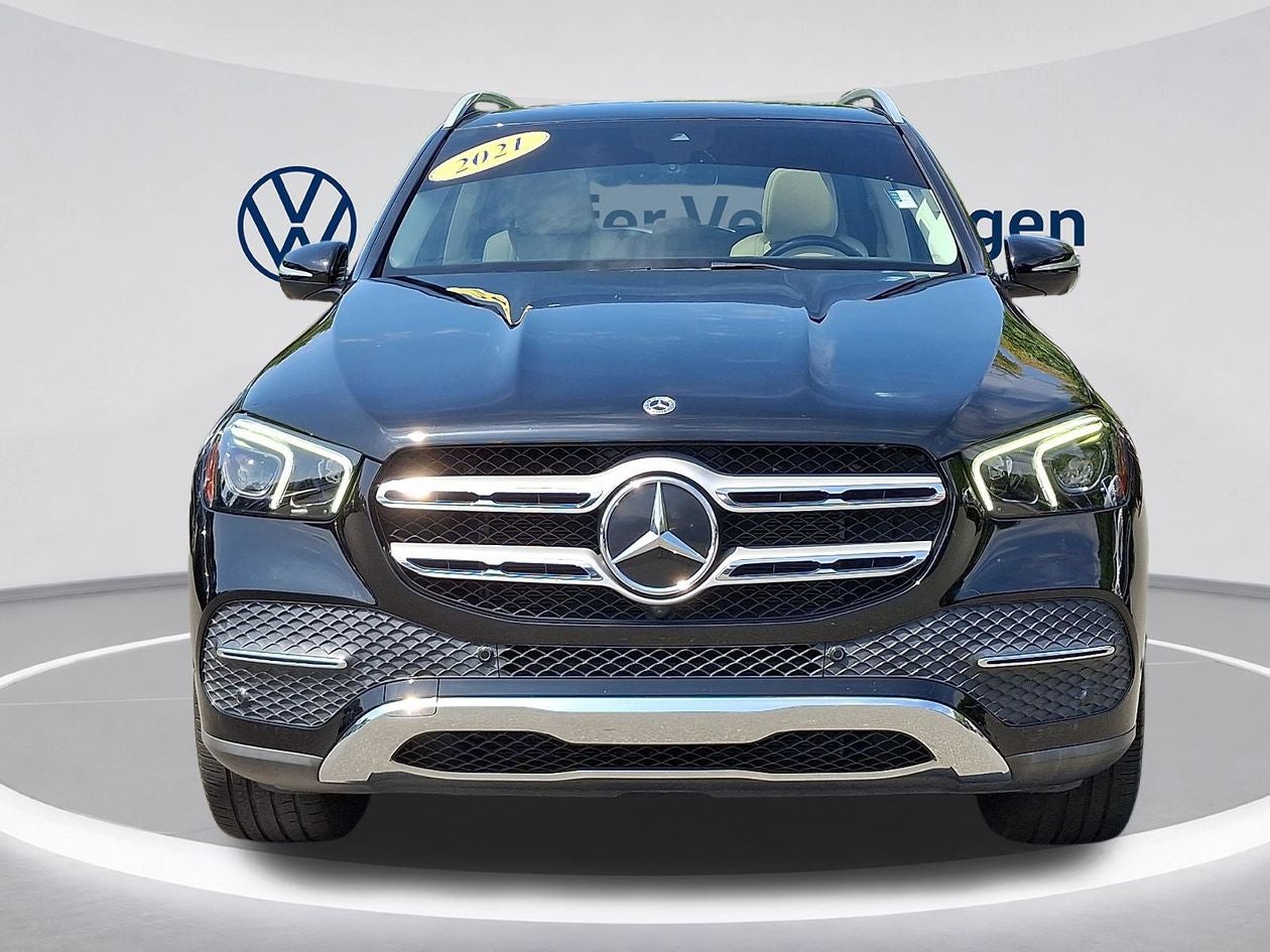 2021 Mercedes-Benz GLE GLE 350